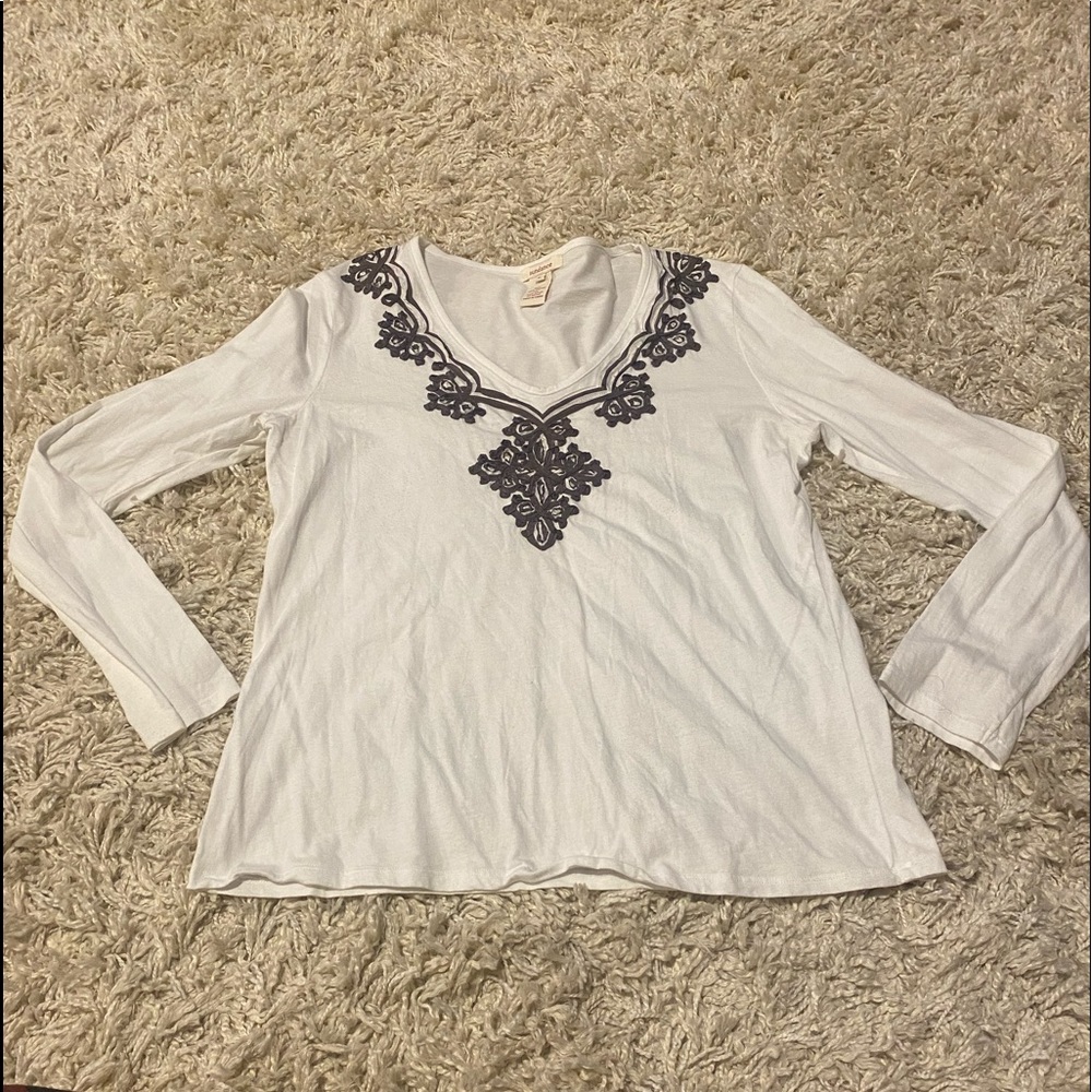 *Sundance Shirt Size: L